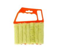 Blind Cleaner,Blinds Window Cleaning Brush Tool Damp Duster Windows Shutters Shades Home Wet Buster Sponge Cleaners Scrub Damps Remover Board Care Clean Equipment Extendable Fittings,for Wooden Cleans