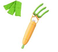 Blind Cleaner | Detachable Microfiber Sleeve with Spray Bottle | Window Cleaner Duster Brush | for Bedroom Living Room Dormitory Office Car AC Vents Fan