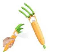 Blind Cleaner Duster Tool | Washable Carrot-Shaped with Spray Bottle | Window Blind Cleaner Duster Tool | for Bedroom Living Room Dormitory Office Car AC Vents Fan