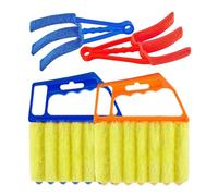 Blind Cleaner Tool, Dusters for Cleaning | Detachable Window Cleaner Tool Duster for Blinds,Washable Cleaning Devices, Window Cleaner Brush for Window