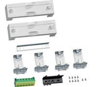 Blind Cover kit, 250X75 mm, for Quick Connect Earthing, for Univers cabinets