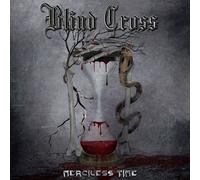 BLIND CROSS - MERCILESS TIME (BLACK VINYL) VINYL LP NEW