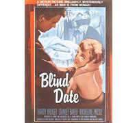 BLIND DATE (1959) [DVD] [Region 1] [NTSC]