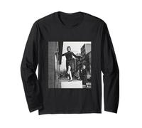 Blind Date Presenter Cilla Black Singer in 1964 Long Sleeve T-Shirt