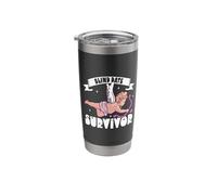 Blind Date Survivor Stainless Steel Insulated Tumbler