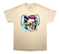 Blind Date T-Shirt Blink 182 Light Sand L