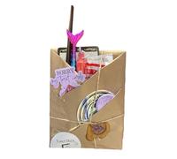 Blind Date Tarot & Oracle Deck Bundle - Mystical Divination Card Set with Crystals, Stickers & Bookmarks, Gift-Ready Exploration Kit for Divination Lovers