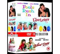 Blind Date/The Love Letter/Fools Rush In [DVD]