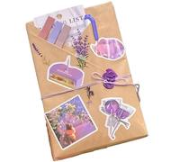 Blind Date with A Book Gift Set, Book Themed Gift for Readers, Fantasy Bookmark Books Reader Present, Date Idea Books for Couples, Family, Friends, Aldults, Kids