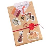 Blind Date with A Book I Blind Date Present Set Fantasy Blind Date with a Book Present Box | Unique Blind Date with a Book Present Set I Mystery Book Lovers Present for Women Men