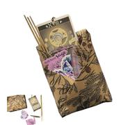 Blind Date With A Deck - Mystery Tarot/Oracle Card Bundle | Intuitive Surprise Pick with Magical Extras | Spiritual Gift Box for Divination Lovers (Tarot Deck)