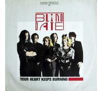 Blind Date - Your heart keeps burning (Ext. Version, 6:14min., 1985) [VINYL]