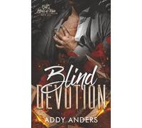 Blind Devotion: A Forced Proximity Mafia Romance: 1 (Letters of Ruin)