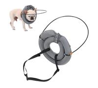 Blind Dog Guiding Device - Material | Protective Bumper Collar | Eye Protection for Blind Pets | Comfortable Fit for Dogs and Cats | Pet Accessory | Ideal for Safe Navigatio