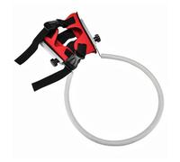 Blind Dog Halo Adjustable Mobility Aid for Pet Blind Dog Assistance Device | Lightweight Halo Harness for Visually Impaired Dogs, Safe Anti-Shock Ring for Navigation