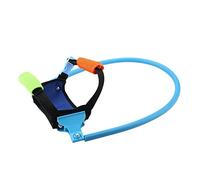 Blind Dog Harness Adjustable Halo Anti Collision Vest Guide Device Protective for Pet Dogs Cats (XS) chest circumference of 38-64 cm