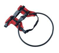 Blind Dog Harness - Reflective Navigation Aid | Soft Padded Guide Collar, Adjustable Lightweight Support Vest, Anti Chafing Comfort Gear, Assist Mobility For Walking Training Travel Outdoor Indoor Use