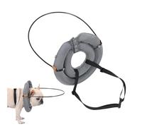 Blind Dog Protection Ring - Comfortable Pet Ring Visually Impaired Pet Ring Anti-Collision Protection Ring for Blind Dog - Anti-Collision Protection Ring C