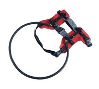 Blind Dog Protective Harness | Blind Cat Navigation Collar with Reflective Strips - Visually Impaired Pet Collar - for Walking Travel Training Outdoor Indoor