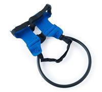 Blind Dog Protective Harness with Integrated Leash Adjustable Comfortable Polyester Prevents Collisions for Small Dogs