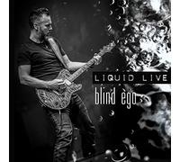 Blind Ego – Liquid Live – CD + DVD