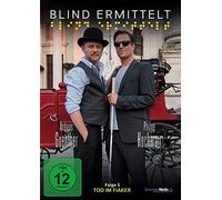 Blind Ermittelt - Blind ermittelt 5 Tod im Fiaker, [Region Free]