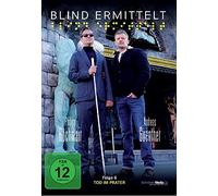 Blind Ermittelt – Blind Ermittelt 6: Tod im Prater – DVD – Region 2