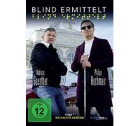 Blind Ermittelt 7 – Die nackte Kaiserin – DVD – Region 2