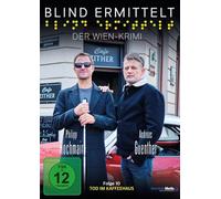 Blind Ermittelt - Blind Ermittelt: Tod im Kaffeehaus (Folge 10)