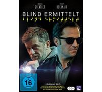 Blind ermittelt. Folge.1-3, 3 DVD (DVD) Philipp Hochmair Andreas Guenther