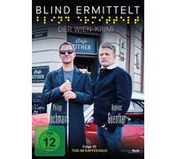 Blind Ermittelt - Blind Ermittelt: Tod im Kaffeehaus (Folge 10)
