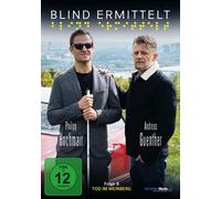 Blind ermittelt: Tod im Weinberg (Folge 8) (DVD) Philipp Hochmair Till Franzen