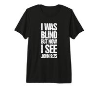Blind - Eye Surgery Recovery Gift/Funny Cataract Surgery Premium T-Shirt