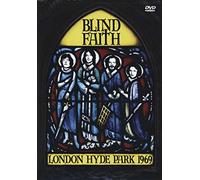 Blind Faith: Hyde Park 1969 [DVD] [2008]