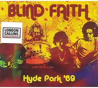 blind faith - hyde park '69