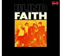 Blind Faith - Same (F, #658170) / Vinyl record [Vinyl-LP]
