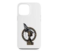 Blind Faith, Suited Man Blinded By Flag Political Street Art Case for iPhone 13 Pro Max