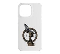Blind Faith, Suited Man Blinded By Flag Political Street Art Case for iPhone 14 Pro Max