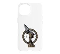 Blind Faith, Suited Man Blinded By Flag Political Street Art Case for iPhone 15