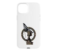 Blind Faith, Suited Man Blinded By Flag Political Street Art Case for iPhone 15 Plus
