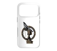 Blind Faith, Suited Man Blinded By Flag Political Street Art Case for iPhone 17 Pro