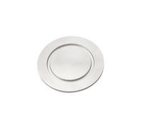 Blind Flange Cover 1pc KF10 KF16 KF25 KF40 KF50 KF63 KF80Vacuum End Cap SUS 304 Stainless Steel(KF16 K30mm)