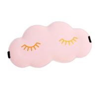 Blind Folds for Sleep | Cloud Shape Foam Blind Folds | Multifunctional Ergonomic Sleep Cover with Adjustable Button for Bed