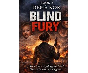 Blind Fury: They took everything she loved. Now she'll take vengeance. (Blind Series)