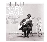 Blind Gary Davis - Harlem Street Singer (LP Vinyl) [VINYL]