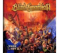 BLIND GUARDIAN - A NIGHT AT THE OPERA (PICTURE VINYL) 2 VINYL LP NEW