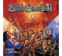 BLIND GUARDIAN - A NIGHT AT THE OPERA (REMASTERED 2017) CD NEW
