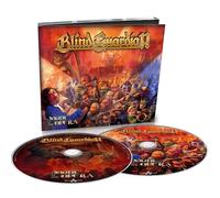 BLIND GUARDIAN - A NIGHT AT THE OPERA (REMIXED & REMASTERED) 2 CD NEW