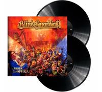 BLIND GUARDIAN - A NIGHT AT THE OPERA (REMIXED & REMASTERED) 2 VINYL LP NEW