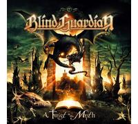 Blind Guardian – A Twist in the Myth – 2LP Mint Green Vinyl Gatefold – Nuclear Blast